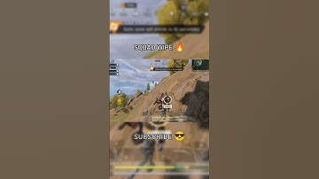 SQUAD WIPE 🔥#codm #bhargavcodm #codmbr #callofdutymobile #codmobile #shorts
