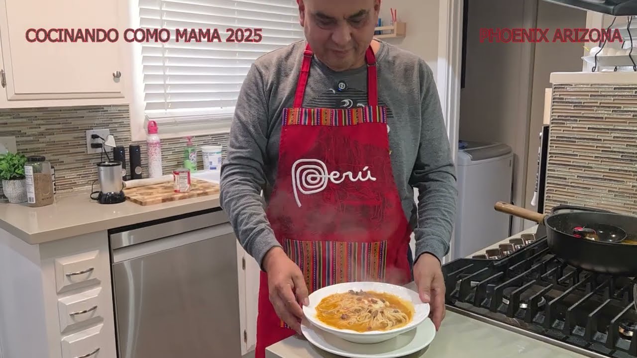 🥚🥔🍅🌿 Cómo Preparar SOPA CRIOLLA MUY  Fácil | RECETA PERUANA