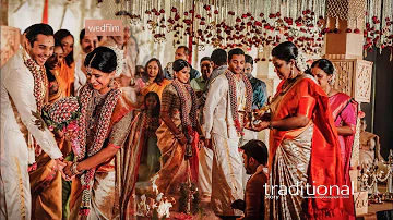 Wedding Film Of Kavya And Vishal