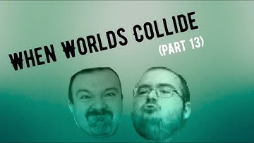 DarksydePhil vs Wings Of Redemption | When Worlds Collide (Part 13)