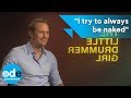 Alexander Skarsgård: "I try to always be naked"