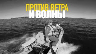 СПУСТЯ ГОД С РИБОМ ТОРНАДО! Путешествие на лодке! Выбор лодки под мотор 9.9! Правда о лодках РИБ!