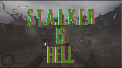 Pripyat Is Calling Me Home - S.T.A.L.K.E.R