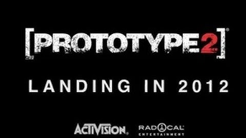 Prototype 2: Heller Throws Down Trailer