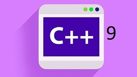 C++ - 9 - Maths Operations - 2 ( Myanmar - ျမန္မာ )