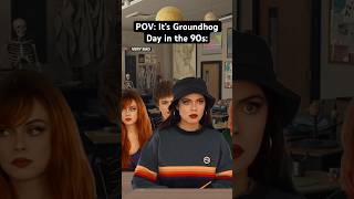POV: It’s Groundhog Day in the 90s. #90skids #nostalgia #90s