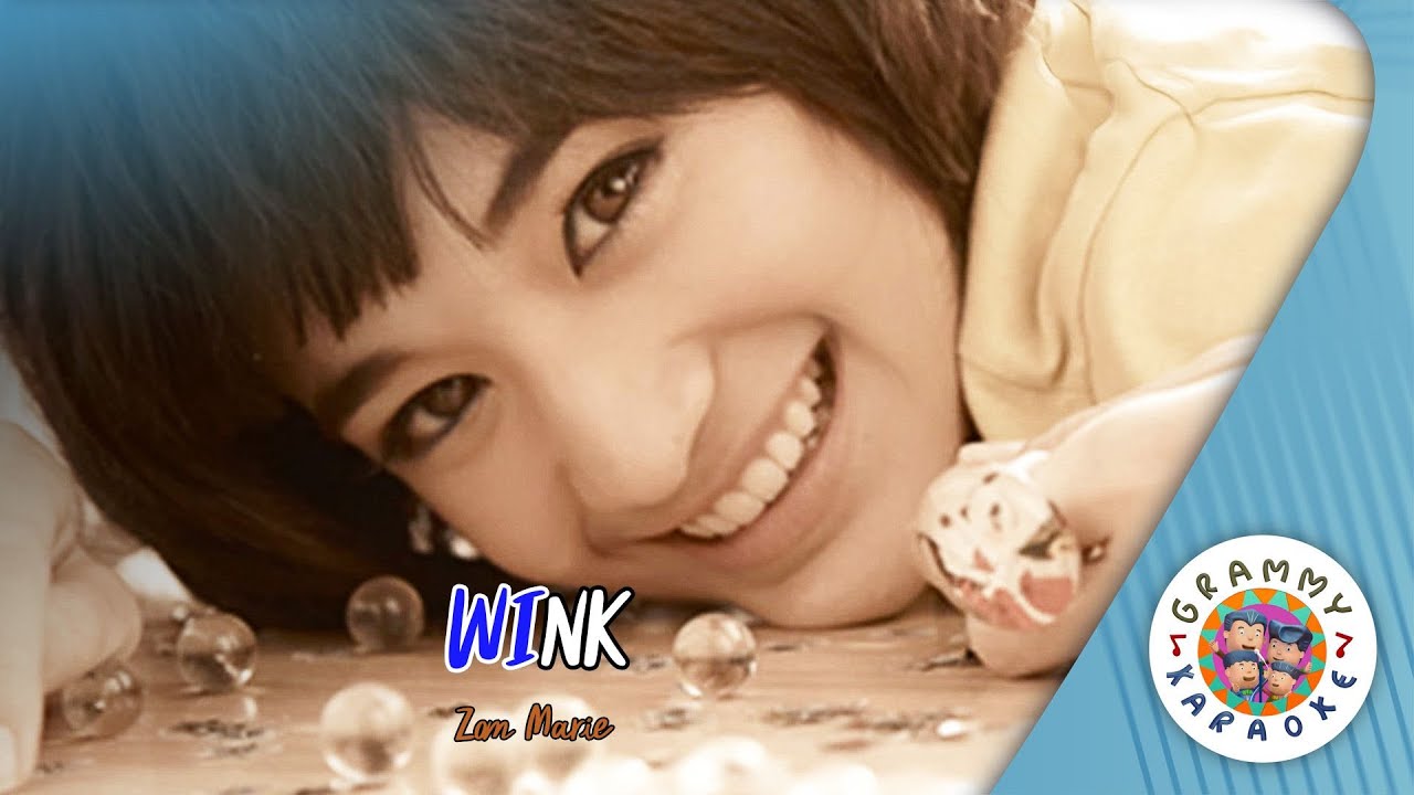 คาราโอเกะ WINK - Zom Marie [ Original Karaoke ]