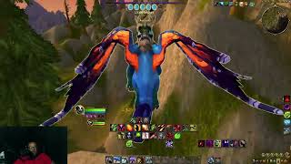 Gnome Warlocks Journey Through Loch Modan Leveling 20-29 Wow War Within Series