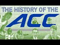 The history of the atlantic coast conference college sports east coast nerds