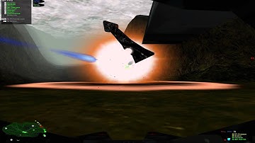 Battlezone NSDF - Mission 16 - Tapping the Core [Gameplay]