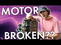 Will this 50 YEAR OLD MOTOR RUN????? (part 2)