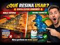 👉 ¿Qué resina usar para hacer una mesa perfecta? (Evita estos errores 🔥) #resinaepoxi #mesasderesina