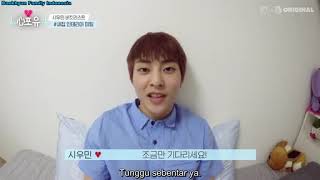 SUHO Heart4U - [INDO SUB]