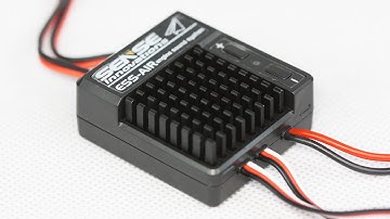 ESS AIR Engine Sound System - unboxing, setup, demonstration and calibration