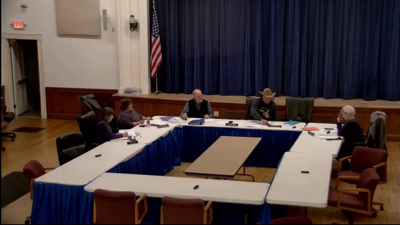 Kingston New Hampshire Zoning Board Of Adjustment February 8 2024 kingston-new-hampshire-zoning-board-of-adjustment-february-8-2024