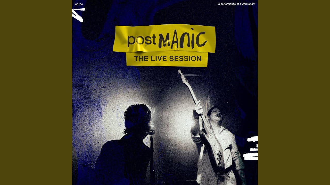 crashmyparty - the live session