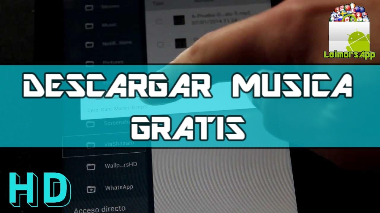 Cmo Bajar Msica De Youtube Desde Un Mvil Android