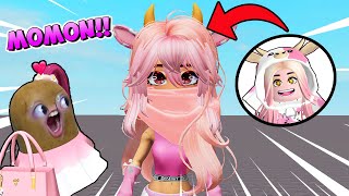 WOW!!! INI AVATAR TERBARU MOMON VERSI MANUSIA DI ROBLOX ft @BANGJBLOX | ROBLOX