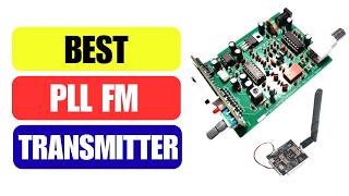 Top 5 Best PLL FM Transmitter in 2026 From AliExpress