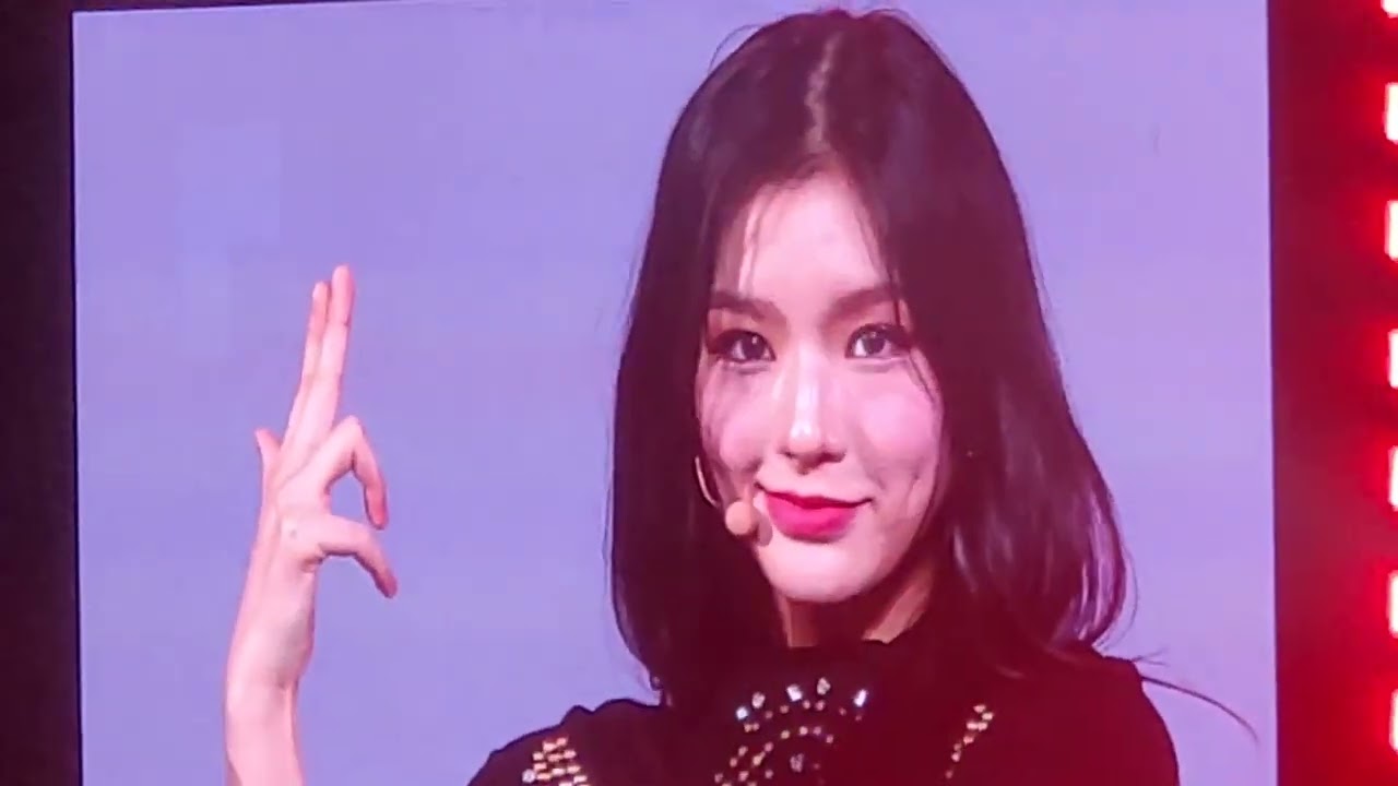 SECRET NUMBER. - ( KCON ARAB SAUDI 2022  ) - full video 🎥📹