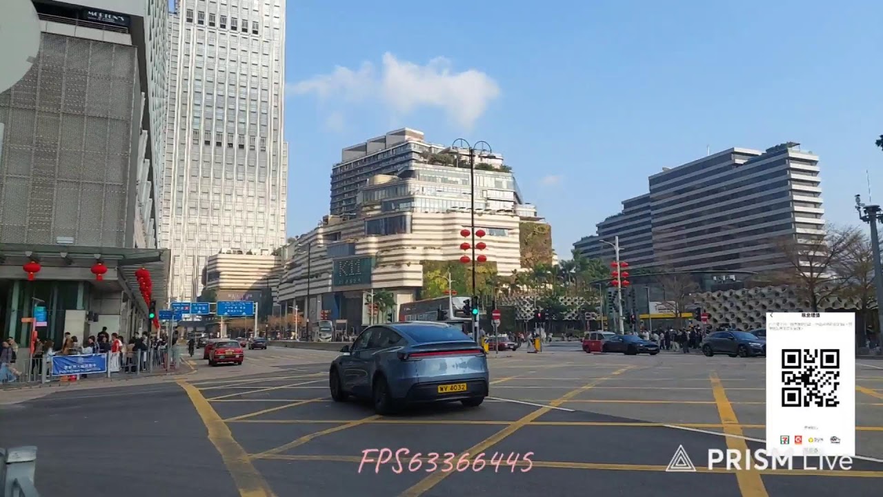 26年2月21日尖沙咀現場主持：然