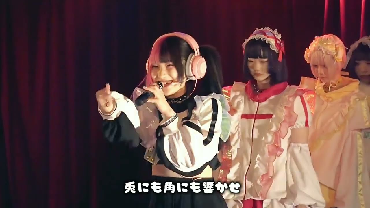 【munen】munen! LIVE MV