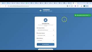 TUTORIAL SIMULASI TKA   @SD/SMP #r0r0 https://pusmendik.kemdikbud.go.id/tka/