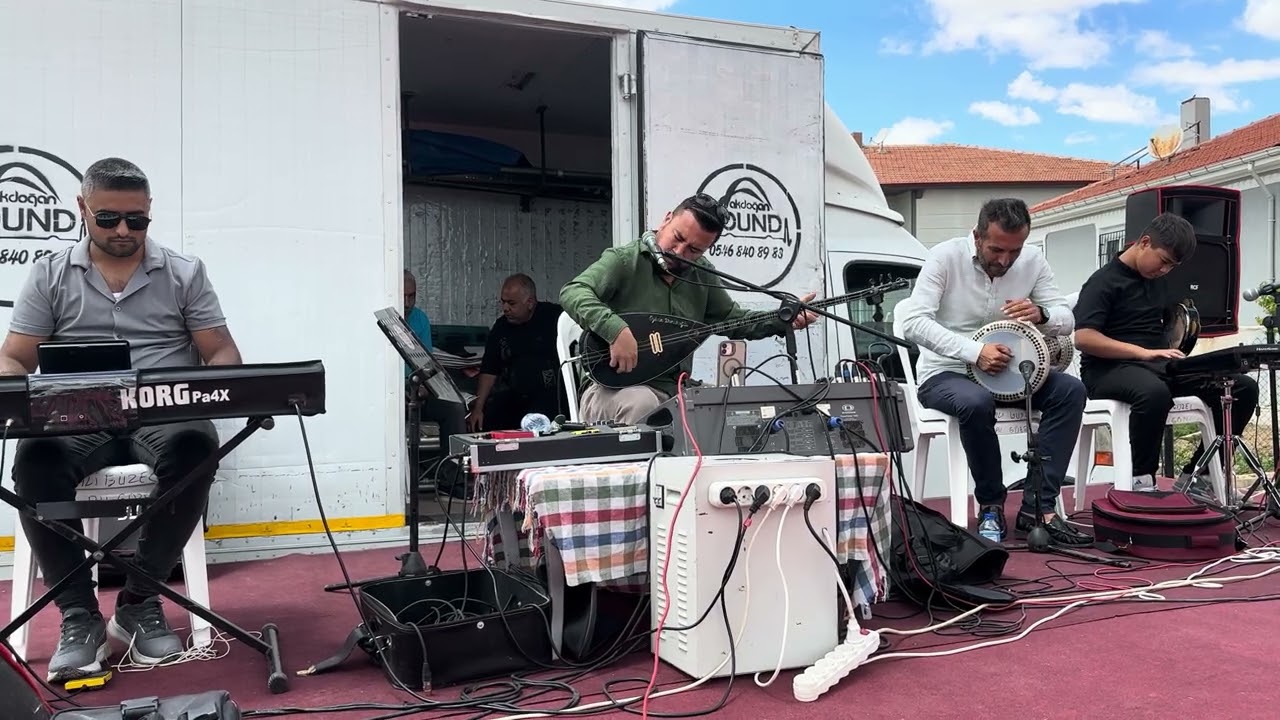 ÖZKAN DURAKOĞLU KIZINA GURBAN OLDUĞUM