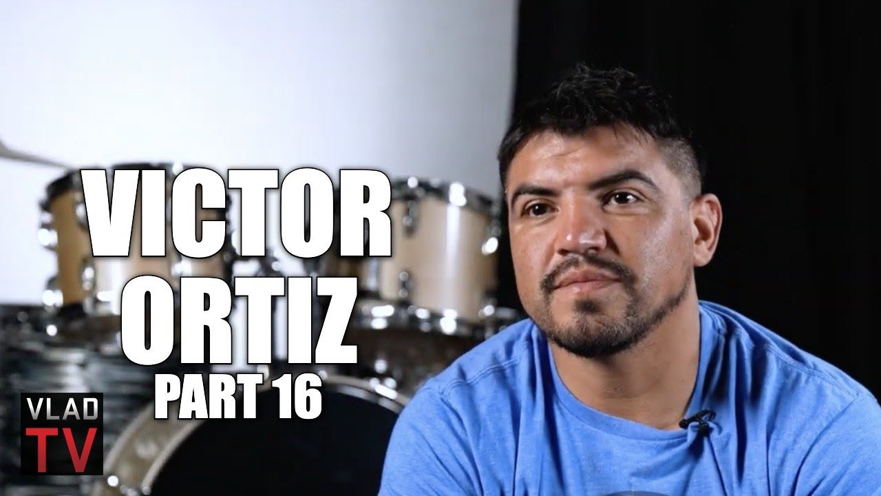 Victor Ortiz Reacts to Ryan Garcia's Racist Rant, Boxing Being Racially Charged (Part 16)