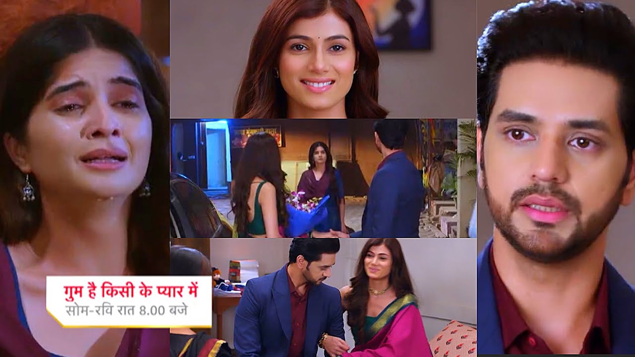 Ghum Hai Kisikey Pyaar Meiin Today Episode PROMO|17th May 2024|Reeva ne ki Divorce ki baat,Royi Savi