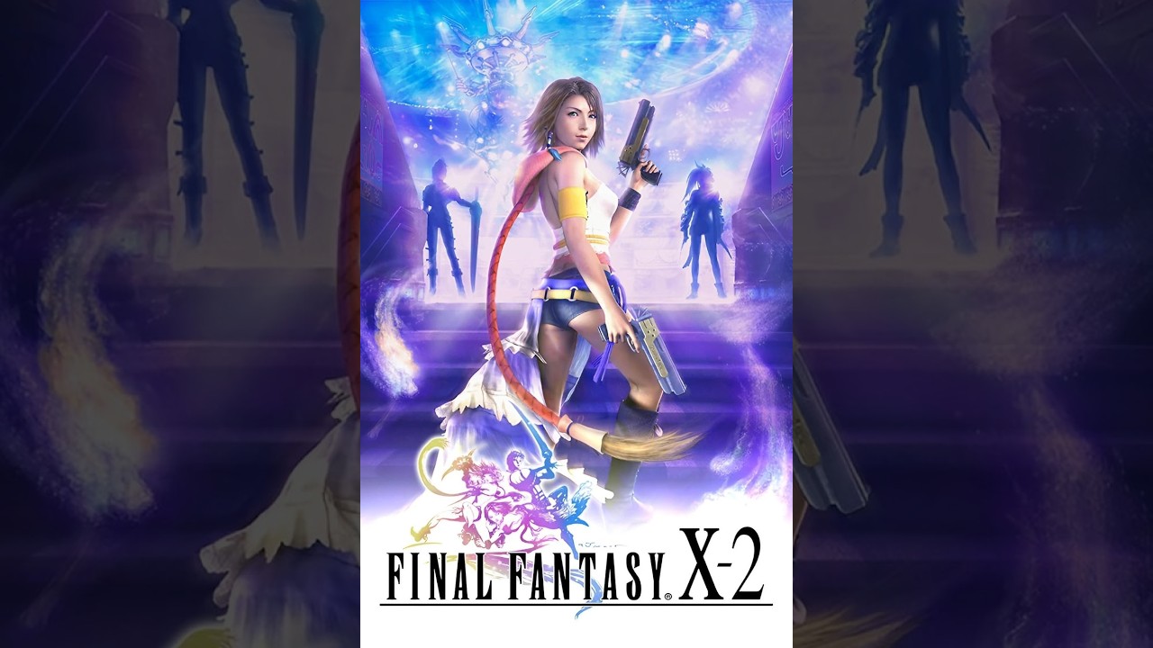 Final Fantasy X 2 Part 11 - YouTube