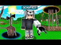 SİREN KAFAYI PORTAL SİLAHIYLA TROLLEDİM! 😂 - Minecraft