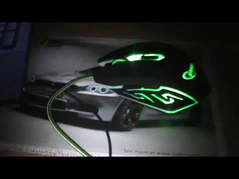 Обзор игровой мыши ...*"GEMBIRD"*... Обзор игровой мыши ...*"GEMBIRD"*...