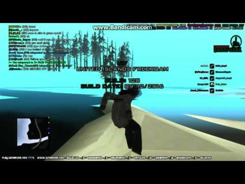 GTA SA-MP How to fix blue solid water enb bug