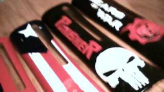 Custom Made Xbox 360 FacePlates
