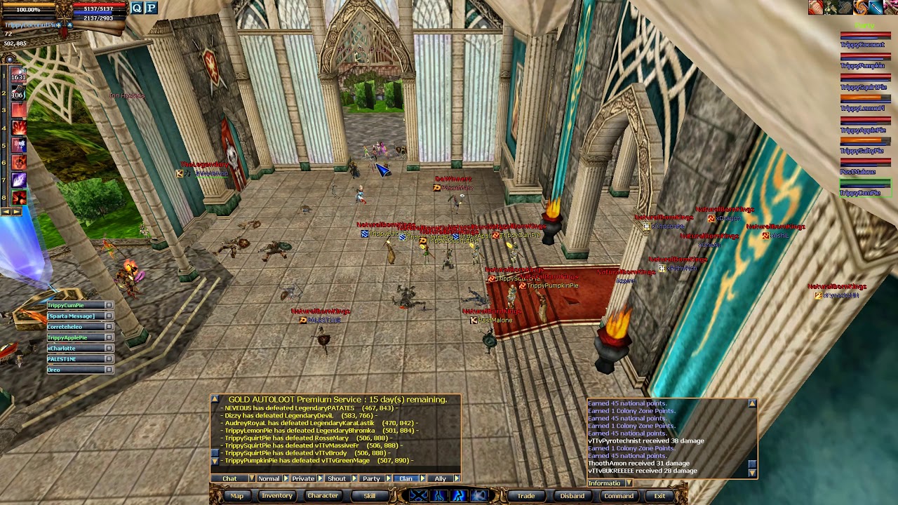 ThunderCatzzz Vol 3 @KoMyKO