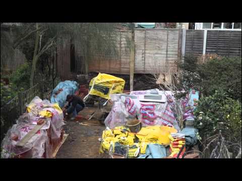 BADPRINCESS GARDEN STUDIO TIMELAPSE