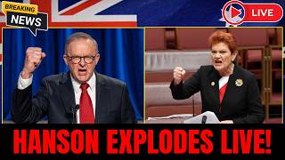 👉 Pauline Hanson DESTROYS Officials Over $30B Aboriginal Funds—“Where Did the Money Go?”