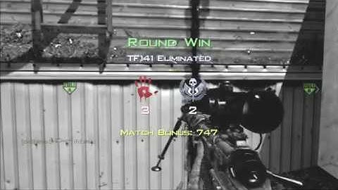 MW2 Sick Quarry Trickshot