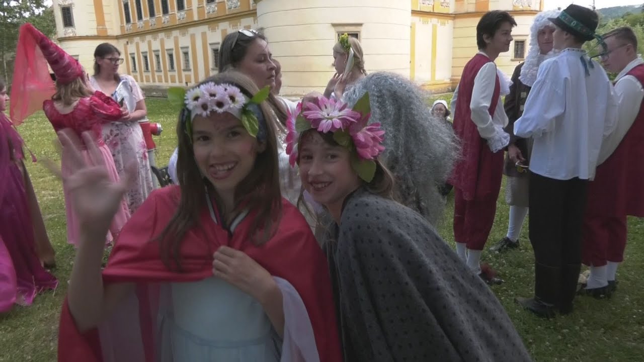 Absolventské predstavenie žiakov ZUŠ