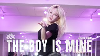 Ariana Grande - The boy is mine│ZOYN CHOREOGRAPHY