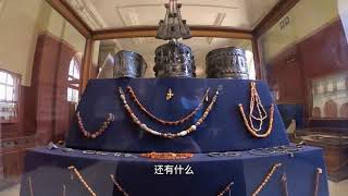 7 602 Days Of Global Travel The Splendid Civilization Of Ancient Egypt Left Mummies And Coffins