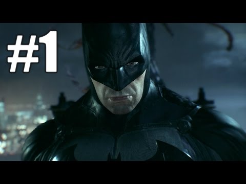 Video: Batman: Arkham Knight PC 