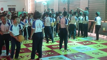 Trò chơi cứu trợ Rung chuông vàng khối 4