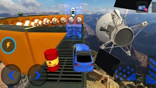 Impossible Prado Car Stunt - Mega Ramp Car Stunts | Play Master Official screenshot 5