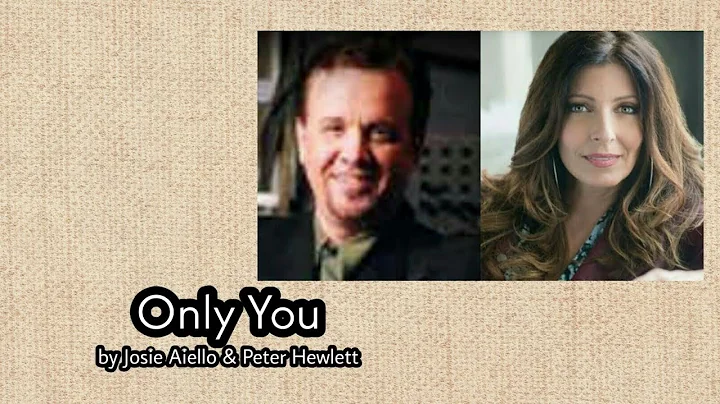 Throwback Duet 04 (Only You - Josie Aiello & Peter...