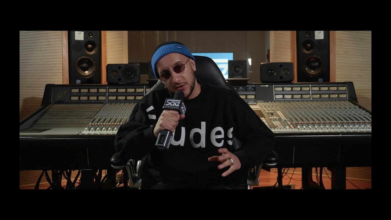 MEET THE PROS | TY1 - Urban Music Production