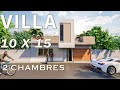 Villa de 150m i 10m x 15m i sis  dakar sngal  dakar senegal maison 150m