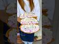 【愛知県で1番可愛いクレープ⁉︎今日から新発売キャンディ弾けるュメカヮポップン🦄🍭】#豊橋#クレープ