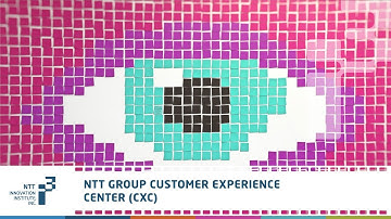 NTT Group Customer Experience Center (CXC) Palo Alto